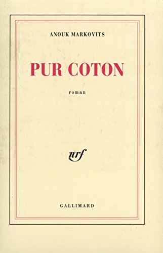 9782070714346: Pur Coton