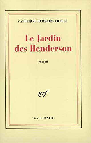 9782070714407: Le Jardin des Henderson