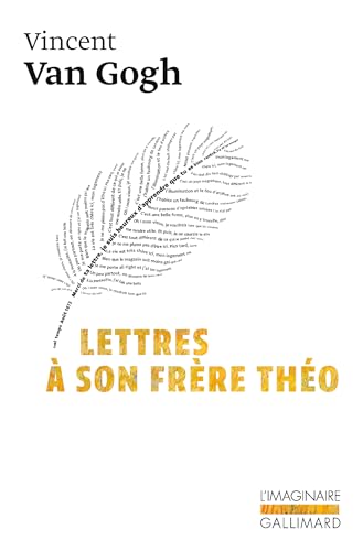 Beispielbild fr Lettres a son Frere Theo zum Verkauf von Better World Books