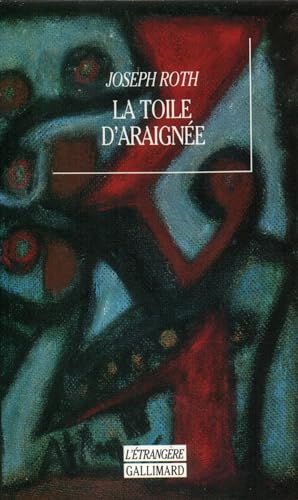La toile d'araignÃ©e roman (9782070714735) by Roth, Joseph