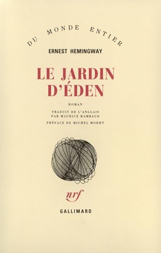 9782070714797: Le jardin d'den