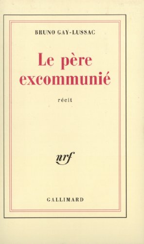 Stock image for Le pre excommuni. Rcit for sale by Librairie La MASSENIE  MONTOLIEU