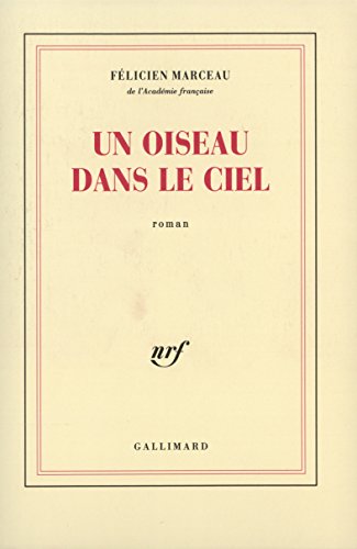 Stock image for Un oiseau dans le ciel for sale by A TOUT LIVRE