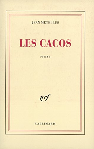 Stock image for Les cacos for sale by ThriftBooks-Dallas