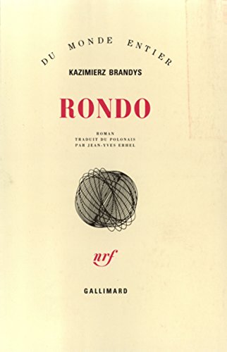 Beispielbild fr Rondo zum Verkauf von Ammareal