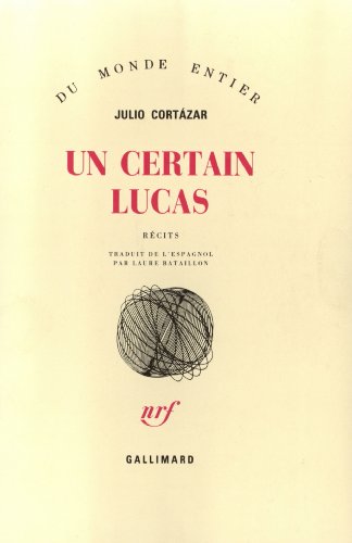 9782070716210: Un certain Lucas