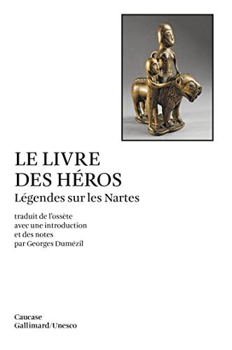Imagen de archivo de Le Livre des hros a la venta por Ammareal