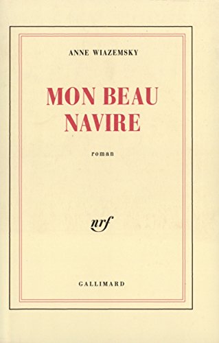 Beispielbild fr Mon beau navire zum Verkauf von Ammareal