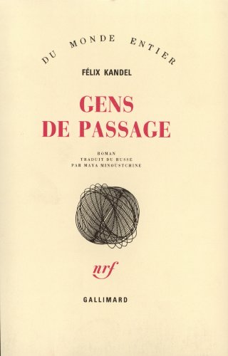 Stock image for Gens de passage: Le livre des prgrinations for sale by Ammareal