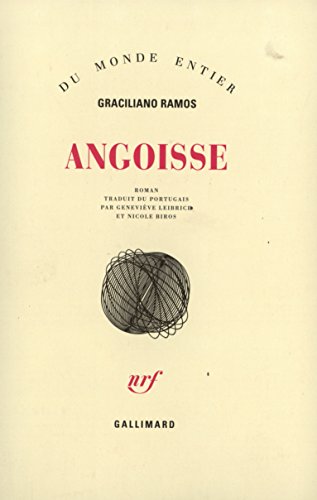 Angoisse (9782070717279) by Ramos, Graciliano