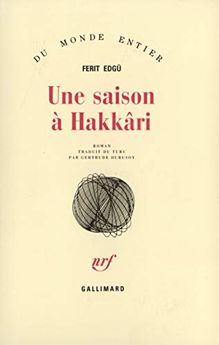 Stock image for Une Saison  Hakkri for sale by RECYCLIVRE