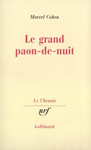 9782070717927: Le Grand paon-de-nuit