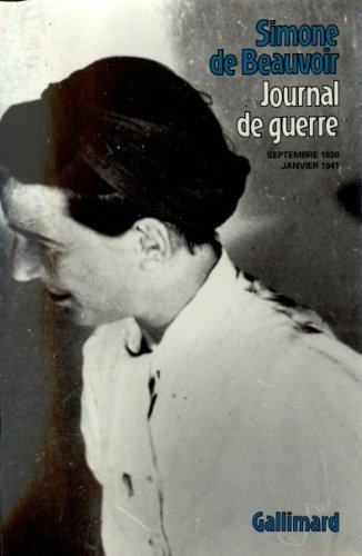 9782070718092: Journal de guerre : Septembre 1939 - Janvier 1941