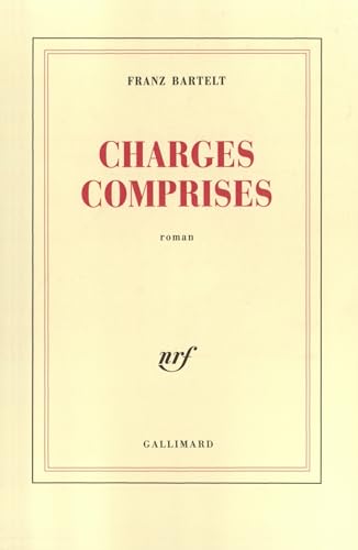 Beispielbild fr Charges comprises zum Verkauf von Ammareal