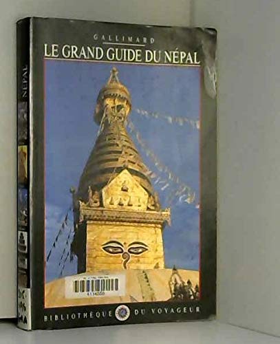 Stock image for Le Grand Guide du N pal 1990 for sale by Le Monde de Kamlia