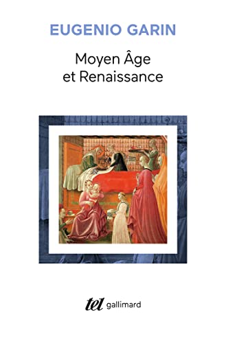 Beispielbild fr Moyen ge et Renaissance zum Verkauf von Ammareal