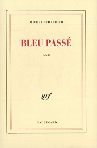 Beispielbild fr Bleu pass zum Verkauf von LIVREAUTRESORSAS