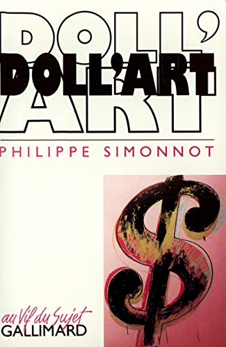 Stock image for Doll'art [Paperback] Simonnot,Philippe for sale by LIVREAUTRESORSAS