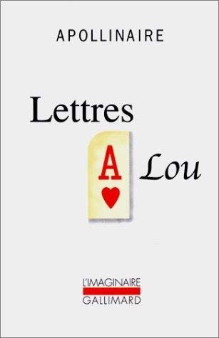 9782070718542: Lettres  Lou