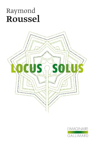 Imagen de archivo de Locus Solus (French Edition) [FRENCH LANGUAGE - Soft Cover ] a la venta por booksXpress