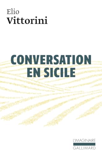 Beispielbild fr Conversation en Sicile zum Verkauf von Ammareal
