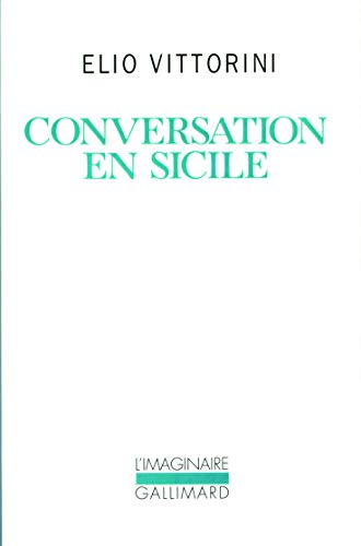 9782070718894: Conversation en Sicile