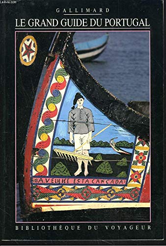 Imagen de archivo de Le Grand Guide du Portugal 1990 a la venta por Better World Books