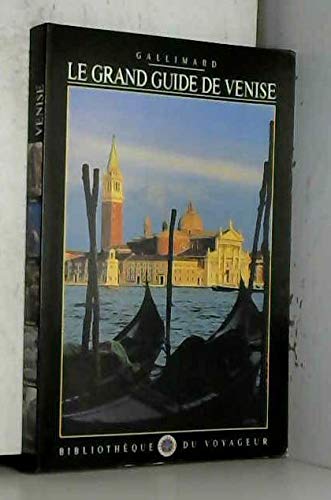 Stock image for Le grand guide de venise for sale by Ammareal