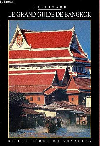 Beispielbild fr Bangkok (ancienne dition) zum Verkauf von Ammareal