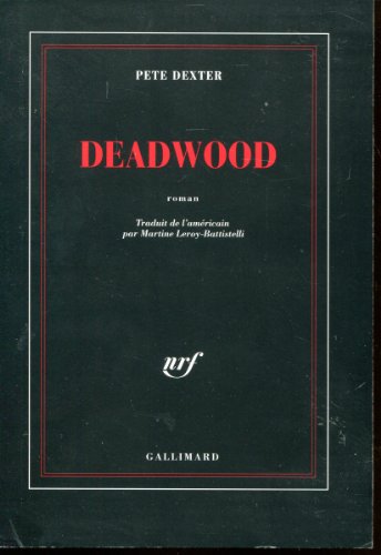 Imagen de archivo de Deadwood a la venta por medimops