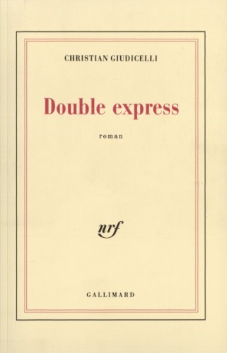9782070719228: Double express (Blanche)