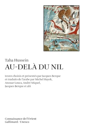 Beispielbild fr Au-del du Nil zum Verkauf von Ammareal
