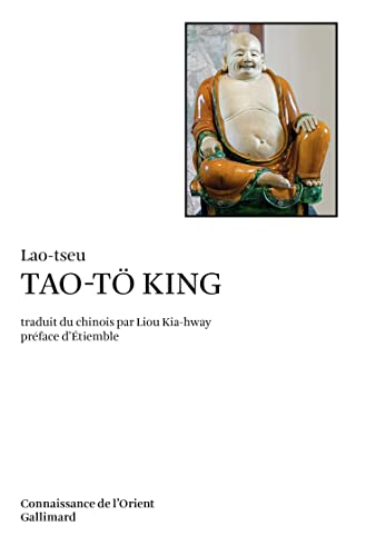 9782070719525: Tao-t king