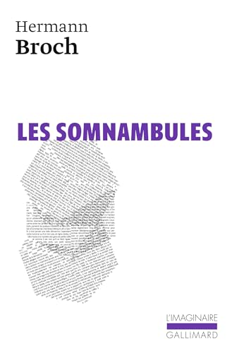 Les Somnambules (9782070719716) by Broch, Hermann