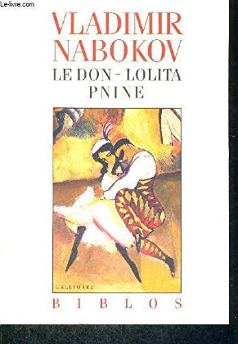 Stock image for Le don - Lolita - Pnine for sale by Les Kiosques