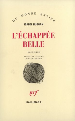 9782070720514: L'echappee belle