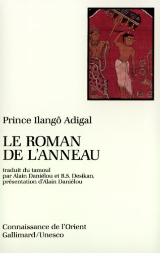 Beispielbild fr Le Roman de l'anneau zum Verkauf von medimops