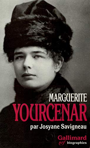 Beispielbild fr Marguerite Yourcenar: L'invention d'une vie (N.R.F. biographies) (French Edition) zum Verkauf von Better World Books