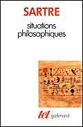 Situations Philosophiques (French Edition) (9782070720897) by Jean-Paul Sartre; Gallimard