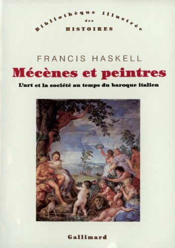 Imagen de archivo de MCNES ET PEINTRES. L'art et la socit au temps du baroque italien a la venta por Librairie Rouchaleou