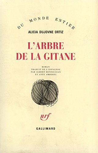 Stock image for L'arbre de la Gitane for sale by WorldofBooks