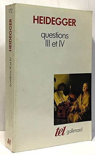 Beispielbild für Questions III et IV (French Edition) zum Verkauf von Better World Books