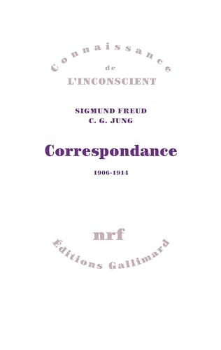 9782070721597: Correspondance: (1906-1914)