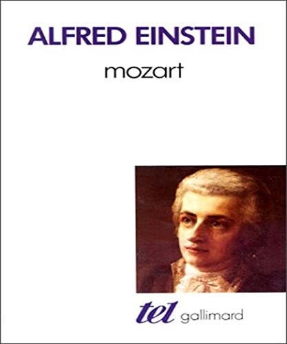 Beispielbild fr Mozart zum Verkauf von Ammareal