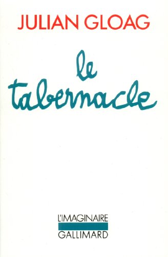 Stock image for Le Tabernacle for sale by Mli-Mlo et les Editions LCDA