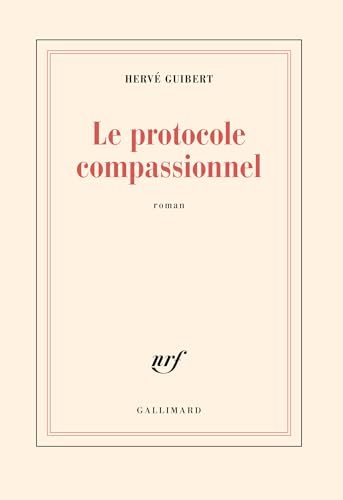 Imagen de archivo de Le Protocole compassionnel a la venta por Librairie Th  la page
