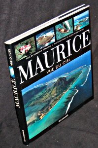 Imagen de archivo de Maurice, vue du ciel a la venta por Ammareal