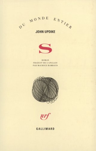 S (9782070722525) by Updike, John