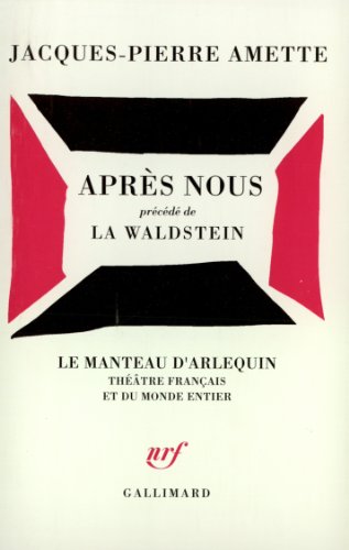 APRES NOUS ; LA WALDSTEIN