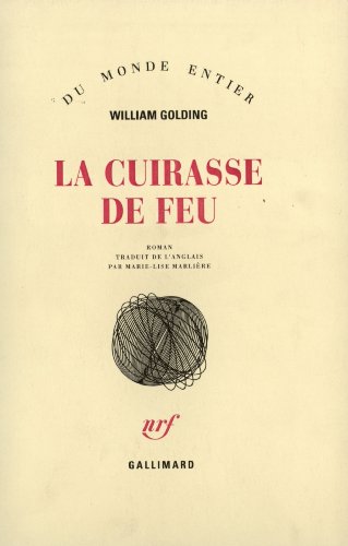 9782070722914: La Cuirasse de feu